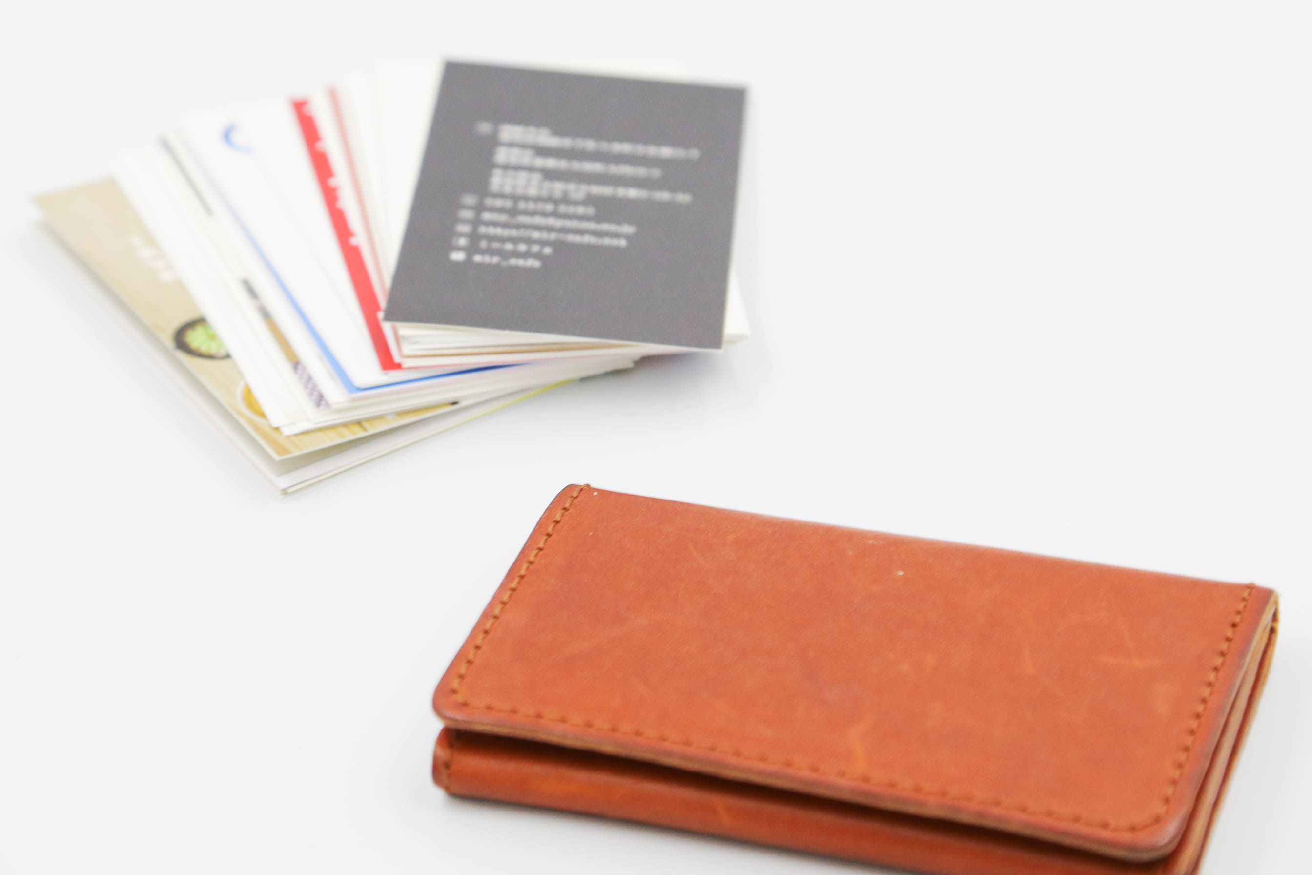 名刺のイメージ